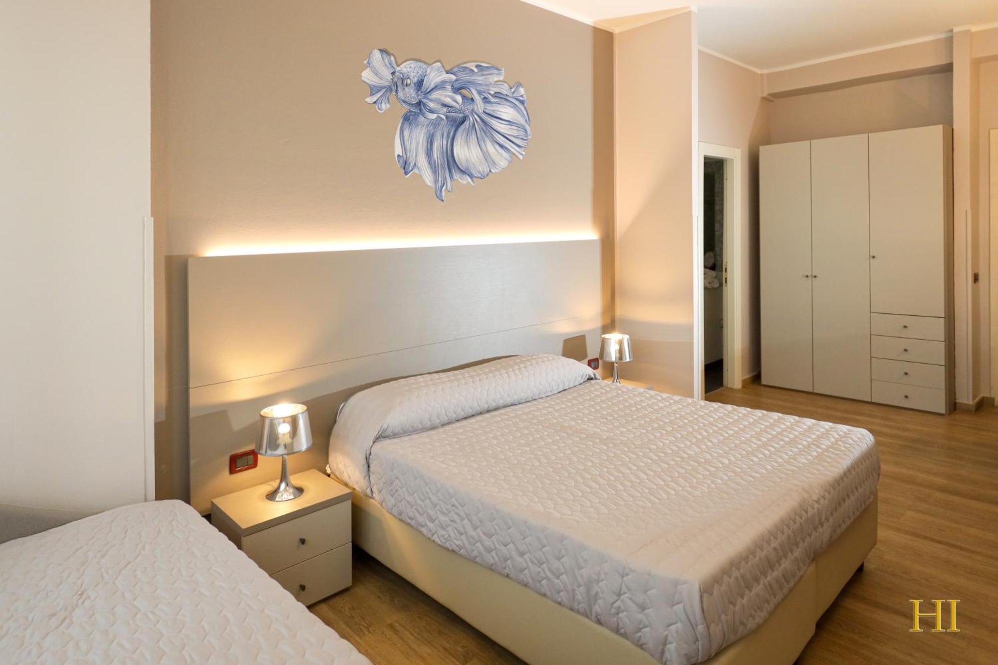 Hotel Italia Lerici Exteriér fotografie