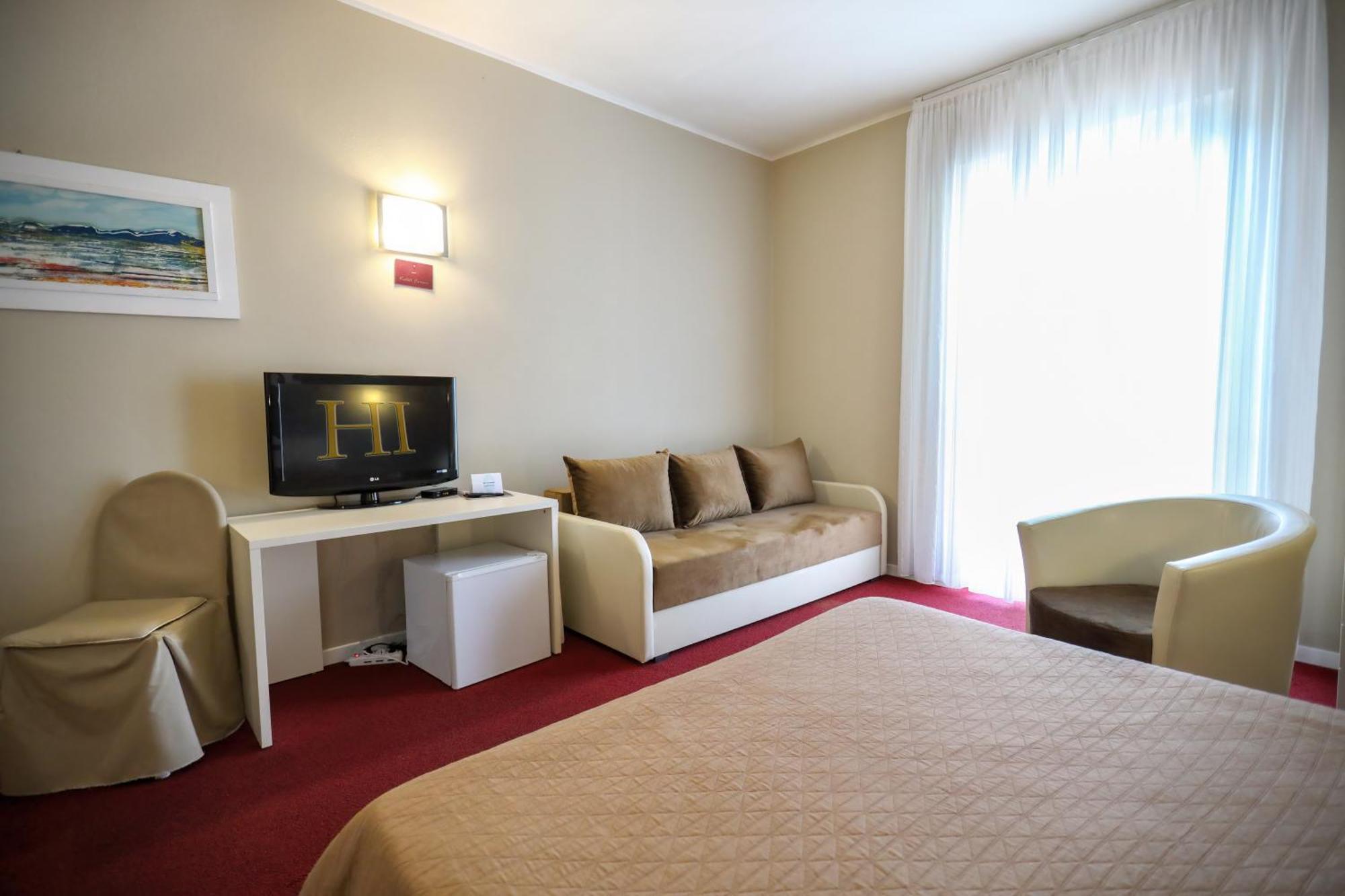 Hotel Italia Lerici Exteriér fotografie