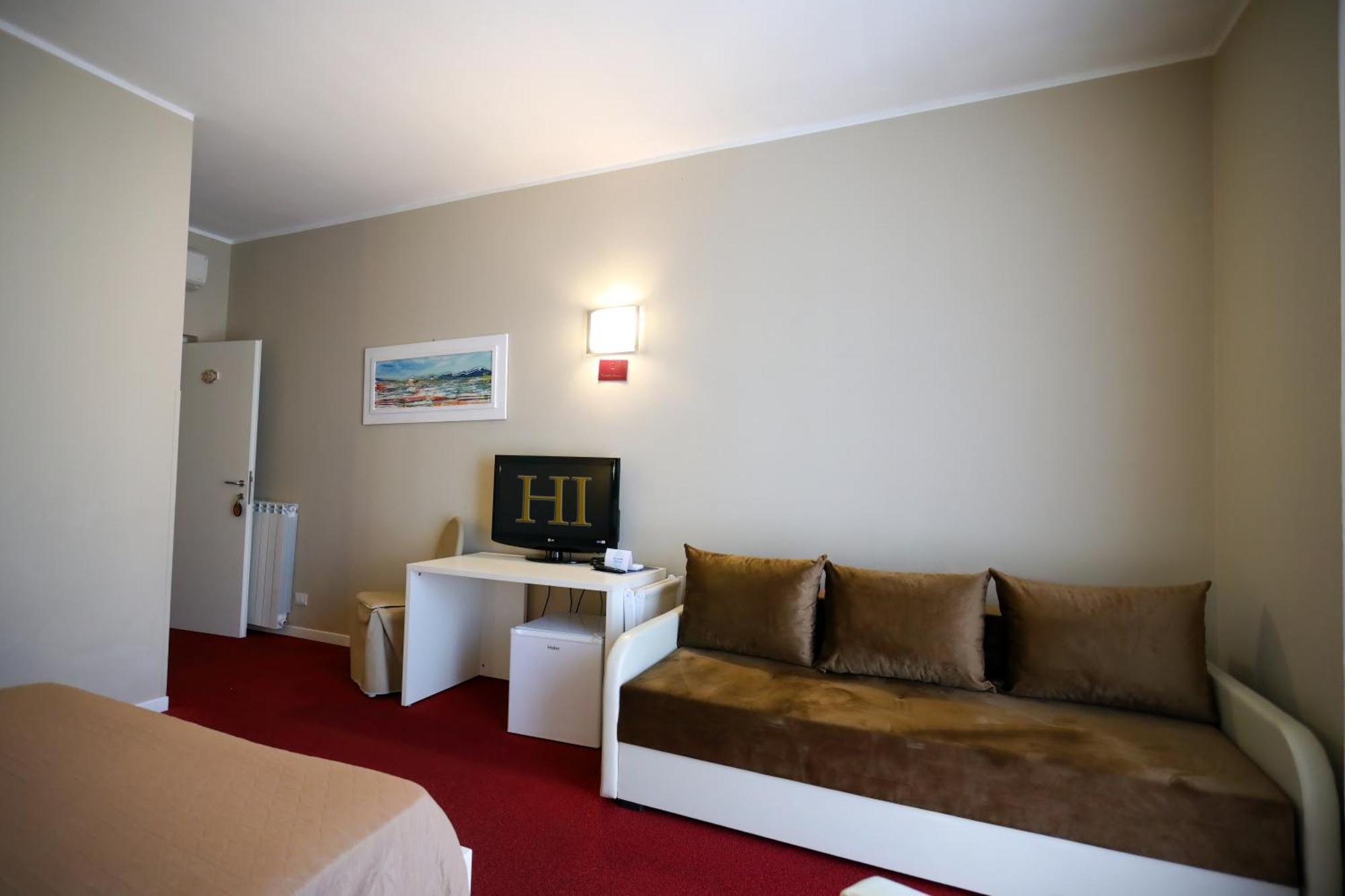 Hotel Italia Lerici Exteriér fotografie