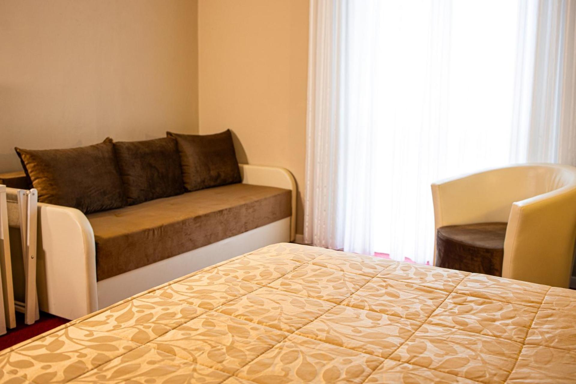 Hotel Italia Lerici Exteriér fotografie