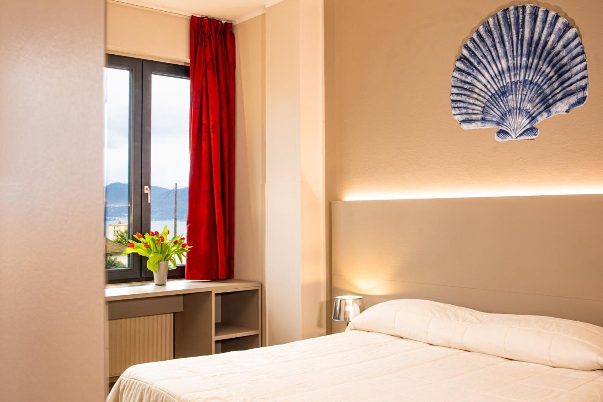 Hotel Italia Lerici Exteriér fotografie