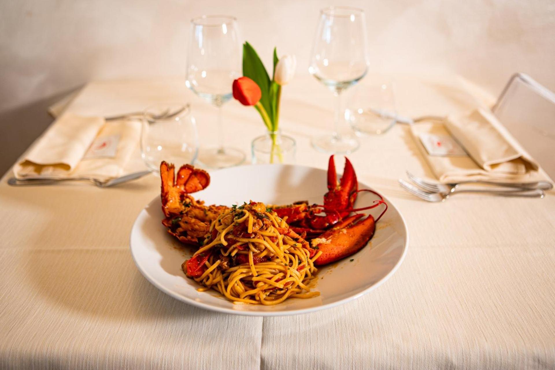 Hotel Italia Lerici Exteriér fotografie