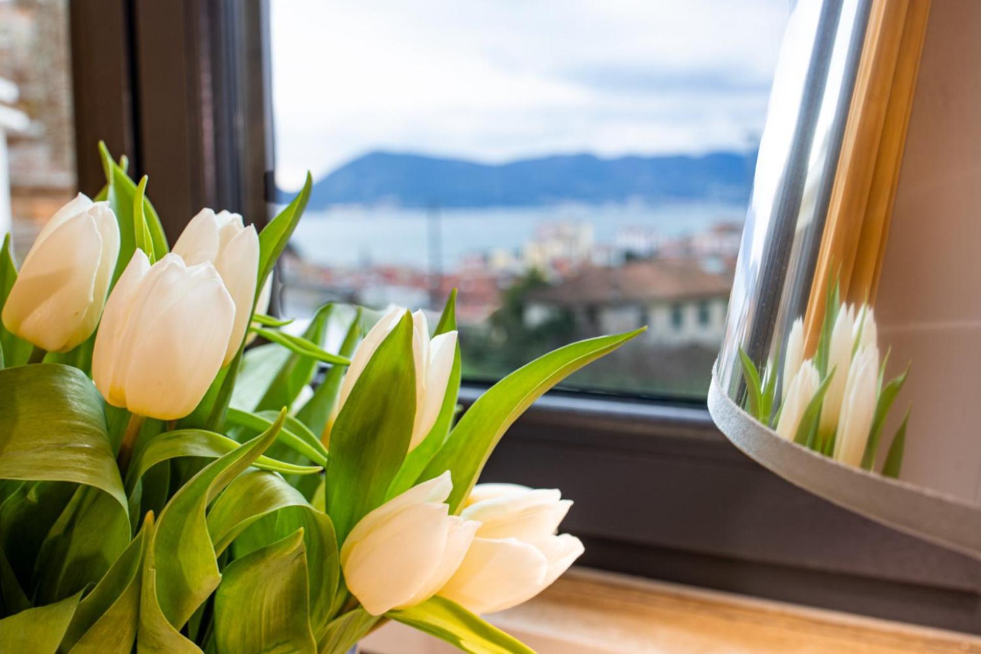 Hotel Italia Lerici Exteriér fotografie
