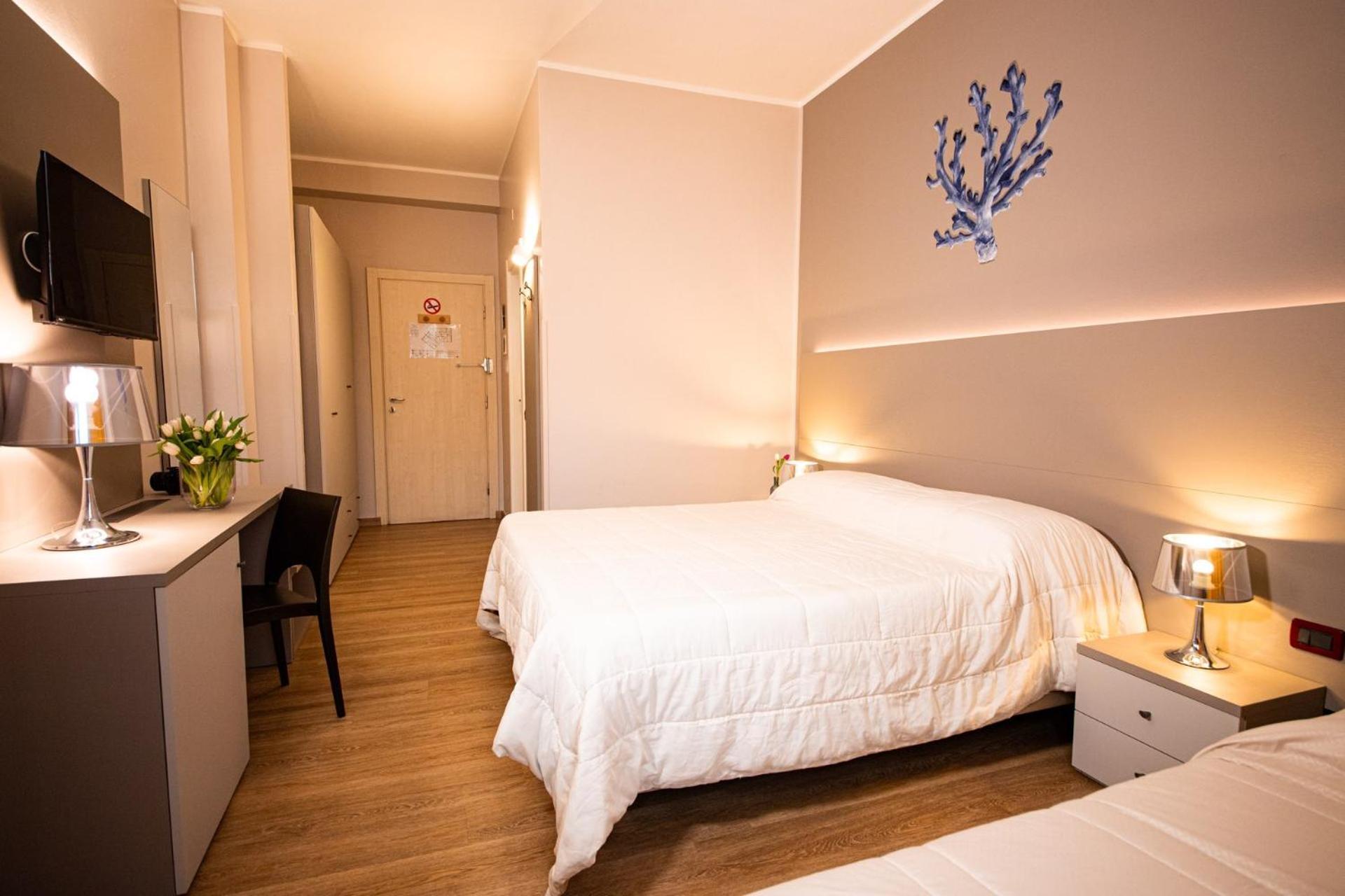 Hotel Italia Lerici Exteriér fotografie