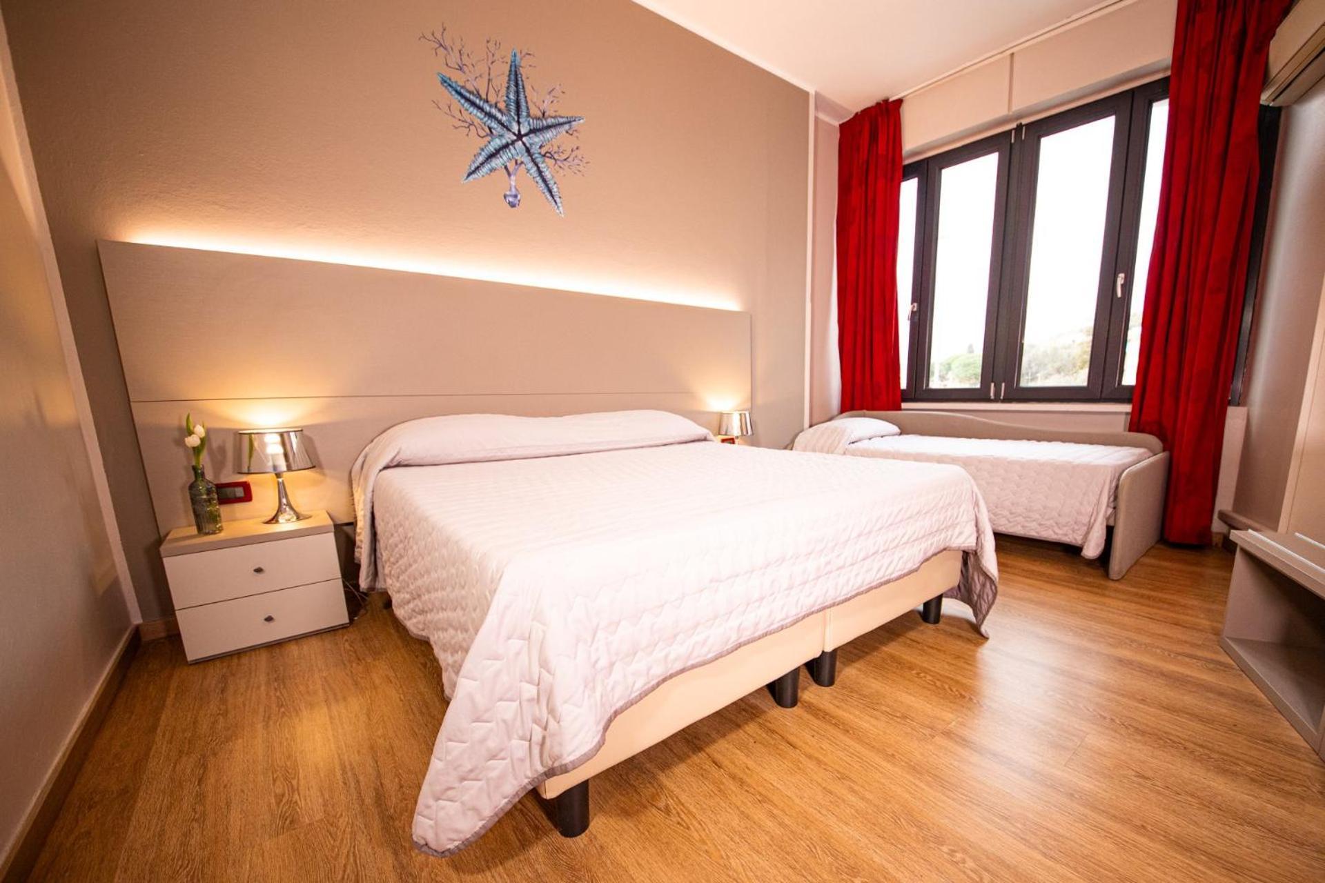 Hotel Italia Lerici Exteriér fotografie