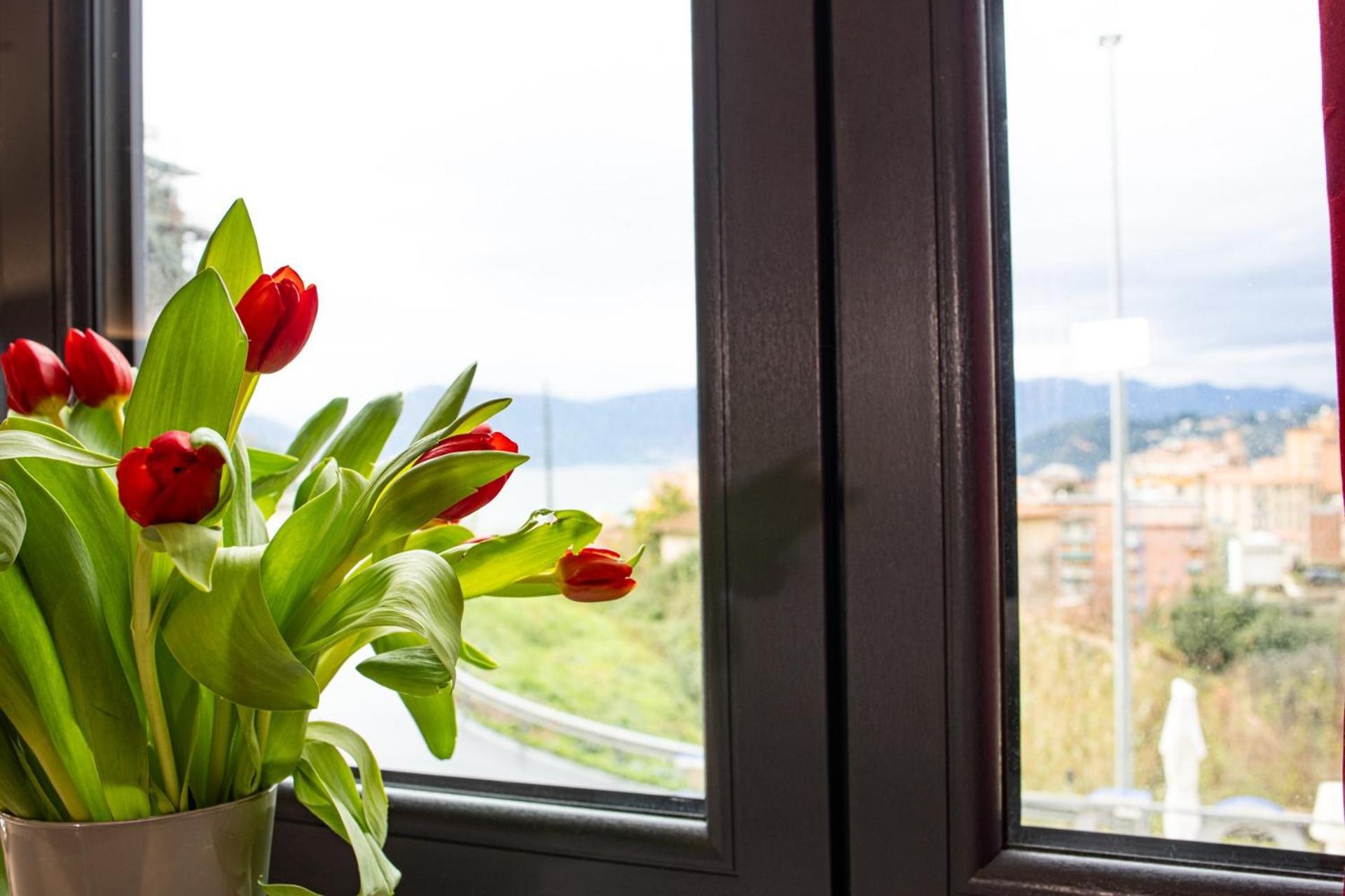 Hotel Italia Lerici Exteriér fotografie